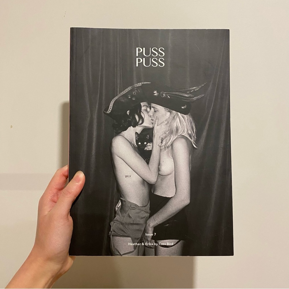 Puss Puss Magazine Issue 7